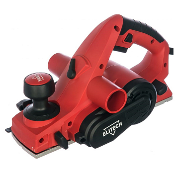 Изображение товара Рубанок Elitech Р 82 178312 750Вт 16000об/мин строгание дерева