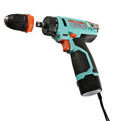 Аккумуляторная дрель-шуруповерт Sturm CD3212SC