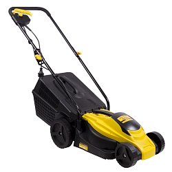 Газонокосилка электрическая Champion EM3110 узкая