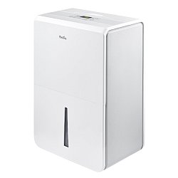 Осушитель воздуха Ballu BD50T НС-1481787 (0.72 кВт, осушение 50 литров/сут, воздухообмен 360 м3/ч)