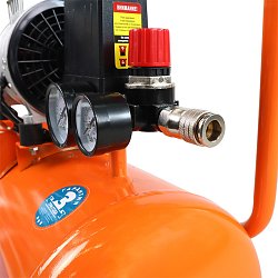 Компрессор с прямой передачей безмасляный Кратон AC-180-24-OFS