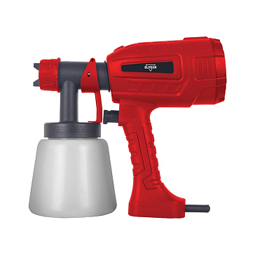 Изображение товара Краскопульт Elitech ДМ КЭ 045П воздушный для покраски дома авто и мебели