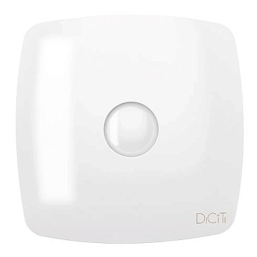 Изображение товара Вентилятор осевой Era Diciti RIO 4C, вытяжной, D=100, обратный клапан