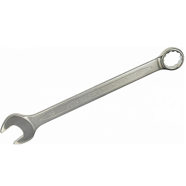 Изображение товара Ключ комбинированный Jonnesway W26119 19 мм для профессионалов и дома