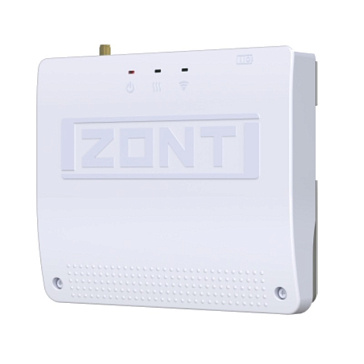 Изображение товара Термостат отопительный Zont Smart New GSM / Wi-Fi