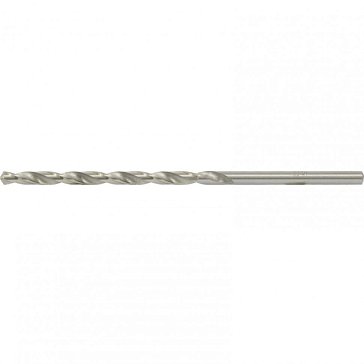 Изображение товара Сверло по металлу Matrix 715060 6 мм 139 мм удлиненное 10 шт HSS