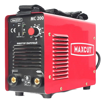 Изображение товара Сварочный аппарат Maxcut MC 200