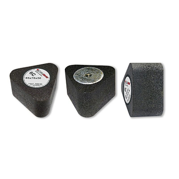 Изображение товара Сегменты 6С 14А 40Б для шлифовки бетона гранита мрамора 85x78x50 мм