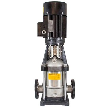 Изображение товара Насос центробежный Unipump MVH 12-8 66150, вертикальный многоступенчатый
