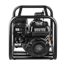 Мотопомпа бензиновая Hyundai HYA 53 (рамная конструкция)