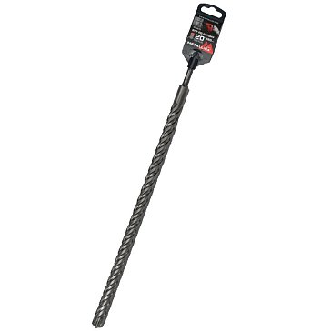 Изображение товара Бур по бетону Metallica SDS-plus Ultra 905678 20х460/400мм Х-напайка