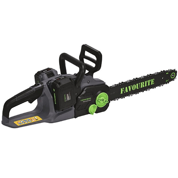 Изображение товара Аккумуляторная цепная пила Favourite Professional OBS GC2B 21В 40 см
