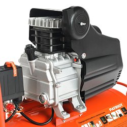 Компрессор Patriot Euro 50-260K 525306316 + набор пневмоинструмента Kit 5В
