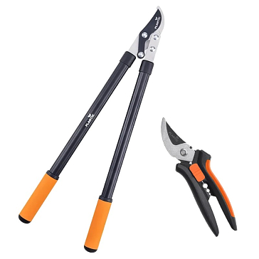 Изображение товара Промонабор сучкорез Plantic P300 и секатор Plantic P204