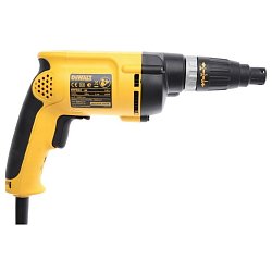 Сетевой шуруповерт DeWalt DW263K