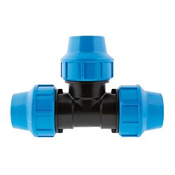 Тройник Джилекс ПНД 40 9345