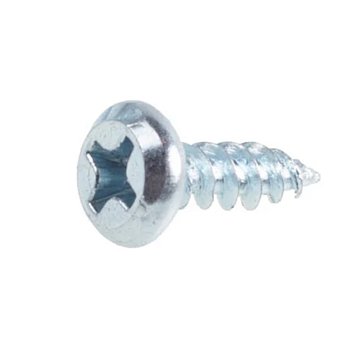 Изображение товара Саморез Starfix SMP1-53541-300, 3.5х11 мм, для листового металла, цинк, острый, 300 шт. в пластиковом контейнере 