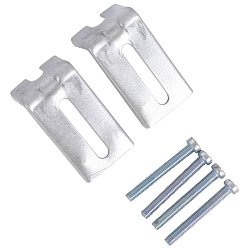 Водяной конвектор естественной конвекции Stout SCN 80.190.1200 (встраиваемый в пол, глубина 80 мм, без вентилятора)