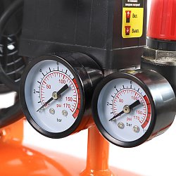 Компрессор с прямой передачей безмасляный Кратон AC-180-24-OFS