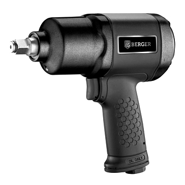 Изображение товара Пневмогайковёрт ударный Berger BG «КВАЗАР» BG1437
