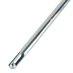 Оцинкованная насадка-миксер Вихрь 73/3/7/3, 400x80 мм, SDS Plus