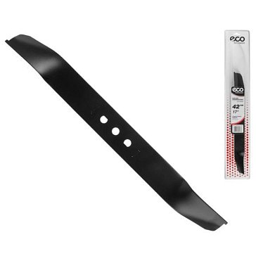 Изображение товара Нож для газонокосилки Eco LG-X2005 42 см, Италия, прочный и долговечный