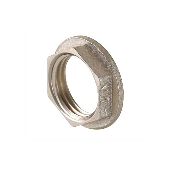 Изображение товара Контргайка латунная резьбовая Valtec 1/2" VTr.655.N.0004 вн/р