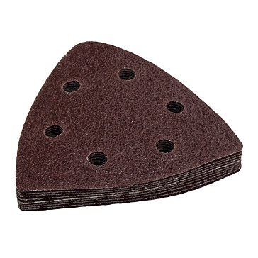 Изображение товара Шлифовальные листы для МФИ ПРАКТИКА VELCRO 240-461 (93 мм, Р240, 10 шт.)