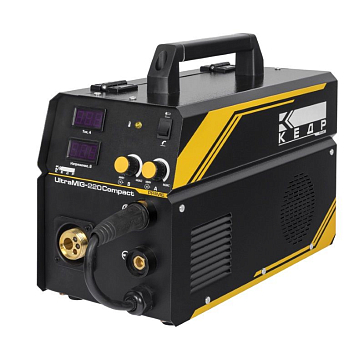 Изображение товара Сварочный полуавтомат Кедр UltraMIG-220 Compact 220В 40-220А