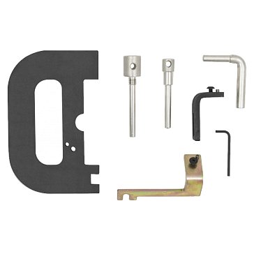 Изображение товара Набор приспособлений Jonnesway AL010190 049598 для регулировки ГРМ двигателей RENAULT