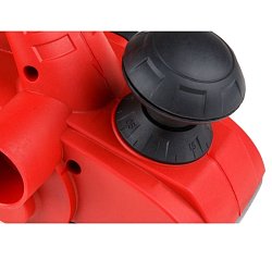 Рубанок электрический Wortex PL 2007 PL200700022, в коробке