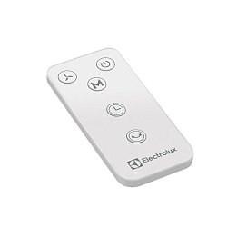 Компактный напольный вентилятор Electrolux EFF-1020i НС-1247464, мощность 50 вт, тихий, диаметр лопастей 40 см