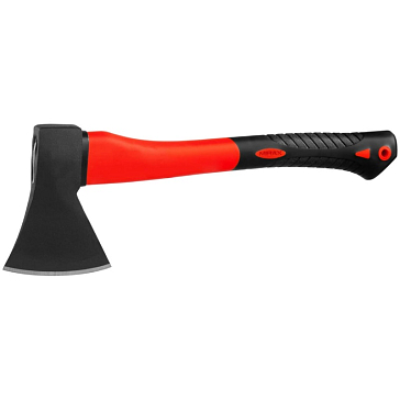 Изображение товара Топор кованый Mirax 20601-06_z02 универсальный 360 мм сталь фиберглас Германия