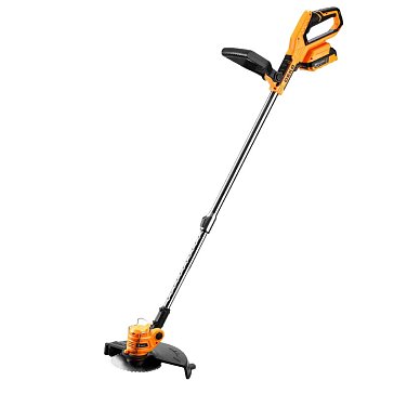 Изображение товара Триммер садовый аккумуляторный Deko DKTR21 063-4231-2, 1*1.3Ач