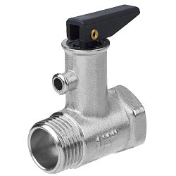 Клапан предохранительный для бойлера Aqualink 02760, 1/2″, 7 бар 