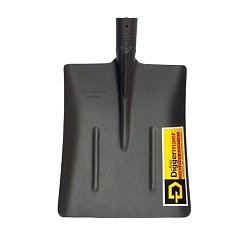 Совковая лопата с черенком Diggermaer D1.1C2