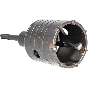 Изображение товара Коронка по бетону Hardcore 60 мм для перфоратора SDS-Plus