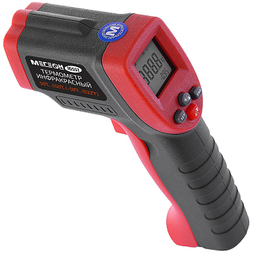 Изображение товара Инфракрасный термометр (пирометр) Мегеон 16551 00000003235