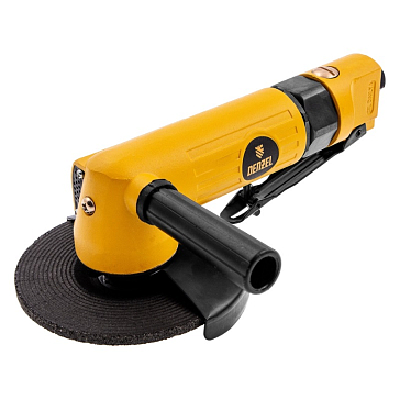 Изображение товара Пневматическая углошлифовальная машина Denzel AG125 57477