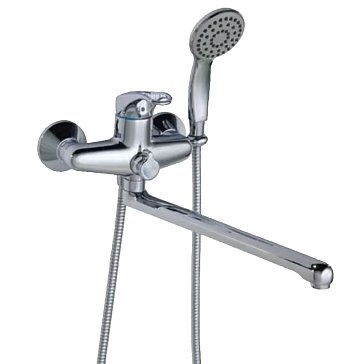Изображение товара Смеситель Swes Amigo K1CVL5 0181