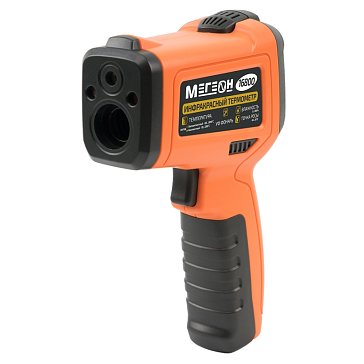 Изображение товара Инфракрасный термометр с термопарой Мегеон 16800, к0000013523