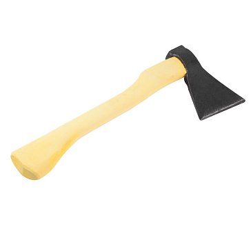 Изображение товара Топор столярный РемоКолор Professional 39-2-212, кованый, тип Б3, прямое лезвие, деревянная рукоятка, 1200/1550 гр.  