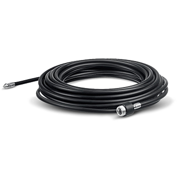 Изображение товара Шланг для прочистки труб Steher 75414-280-15 для пистолета G-280 PRO, 15 м