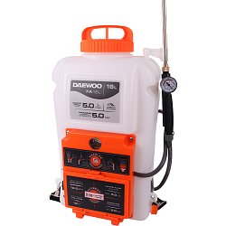 Опрыскиватель аккумуляторный Daewoo FA 16 Li