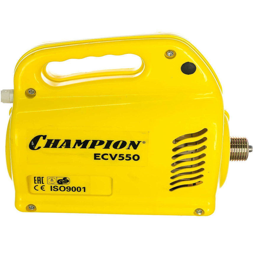 Глубинный вибратор электрический CHAMPION ECV550 в Твери