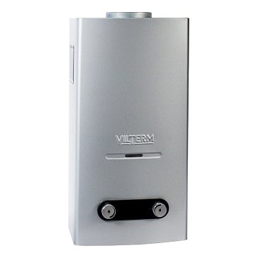 Изображение товара Газовая колонка VilTerm S10 00-00001028, проточная, автомат, для дома