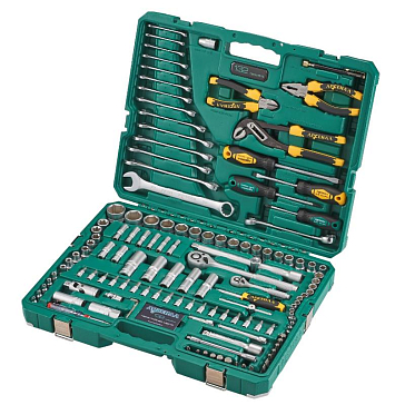 Изображение товара Набор инструментов Арсенал АUTO 8144620 132 предмета профессиональный