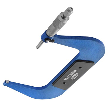 Изображение товара Микрометр механический Мегеон 80605 точный измерительный инструмент