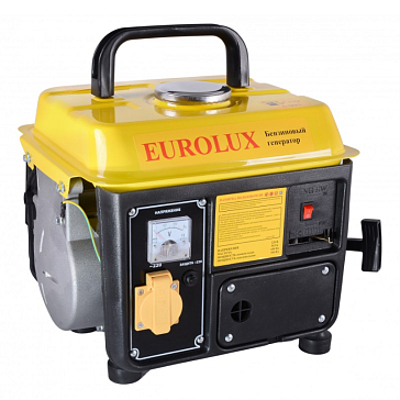 Изображение товара Электрогенератор Eurolux G950A 64/1/55