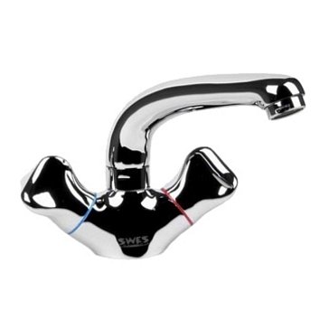 Изображение товара Смеситель Swes Delta D2KBC2 0079